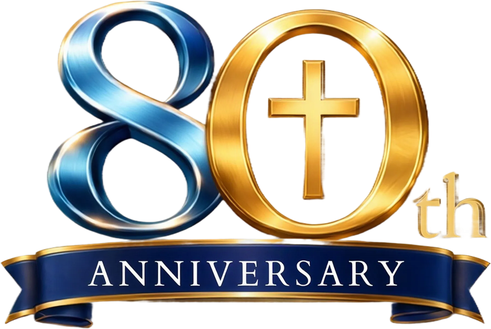 80th Anniversary
