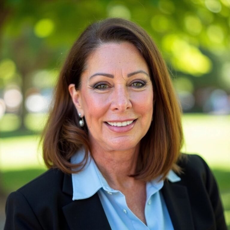 Mayor Joy Cooper